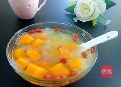 南瓜银耳羹的做法图解7