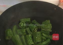 虎皮海椒的做法图解4