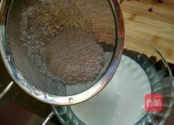 紫薯牛奶西米露的做法图解6