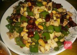 辣子鸡丁的做法图解12