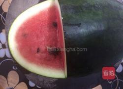 西瓜水果篮的做法图解4