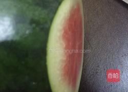 西瓜水果篮的做法图解7