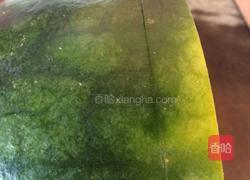 西瓜水果篮的做法图解9