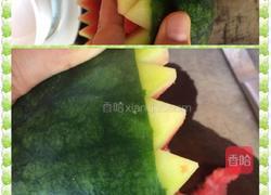 西瓜水果篮的做法图解11