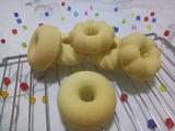 甜甜圈的做法[图]
