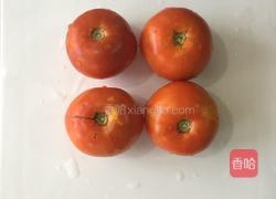 蕃茄汁的做法图解1