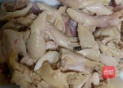 木耳土豆炒鸡的做法图解3