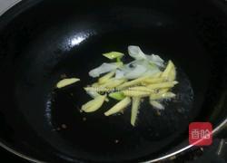 木耳土豆炒鸡的做法图解4