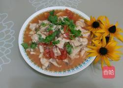 番茄溜鱼片的做法图解10