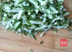 水晶蒸饺的做法图解3