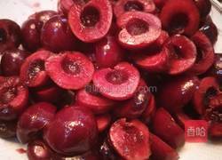 车厘子果酱的做法图解2