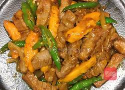 香芒牛柳的做法图解10