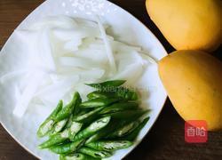 香芒牛柳的做法图解3