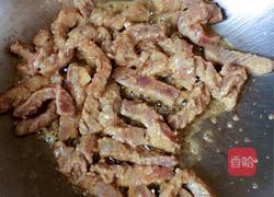 香芒牛柳的做法图解6