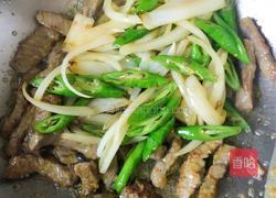 香芒牛柳的做法图解7