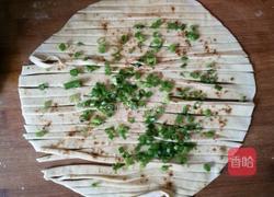 金黄盘丝饼的做法图解8