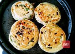 金黄盘丝饼的做法图解10