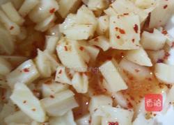 凉拌藕丁的做法图解5