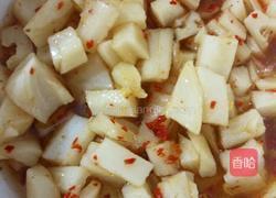 凉拌藕丁的做法图解7