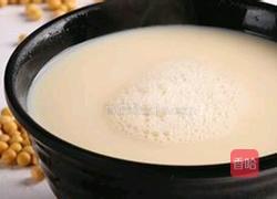 翡翠豆渣圆子的做法图解3