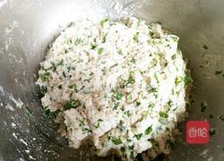翡翠豆渣圆子的做法图解4
