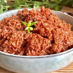 粉蒸牛肉的做法[图]