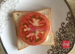 吐司芝士蛋堡的做法图解5