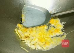 金沙苋菜的做法图解5