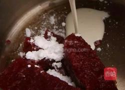 芒果慕斯的做法图解1