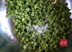 豆角煎饼的做法图解4