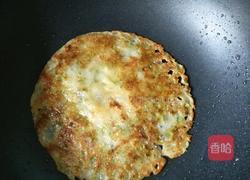 豆角煎饼的做法图解9