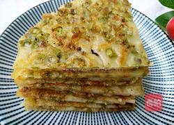 豆角煎饼的做法图解11