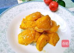 拔丝地瓜的做法图解14