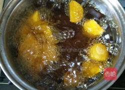 拔丝地瓜的做法图解6