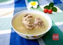 排骨浓汤的做法图解8