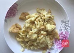 胡萝卜丝炒鸡蛋的做法图解3