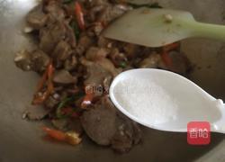 回锅牛肉的做法图解7