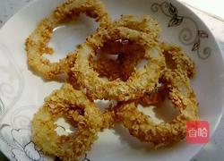 燕麦洋葱圈的做法图解9