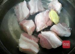 笋干烧肉的做法图解2