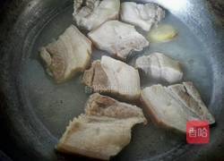 笋干烧肉的做法图解4