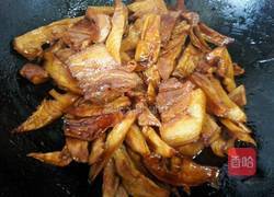 笋干烧肉的做法图解10