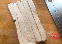 鸡蛋豆腐卷的做法图解2