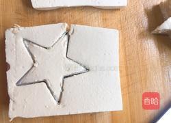 鸡蛋豆腐卷的做法图解3