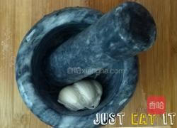 醋溜娃娃菜的做法图解1