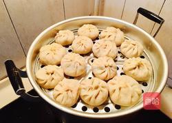 羊肉南瓜包子的做法图解7