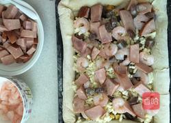 披萨的做法图解18