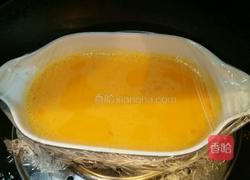 鳕鱼蒸蛋的做法图解6