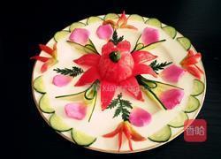 荷花番茄的做法图解10