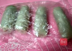 紫薯蛋黄酥的做法图解8