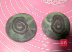 紫薯蛋黄酥的做法图解14